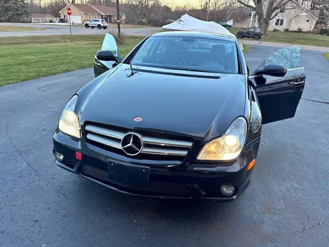 2011 Mercedes-Benz CLS 550