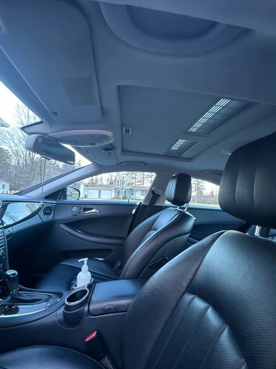 2011 Mercedes-Benz C218 CLS-Class - Image 10 of 10