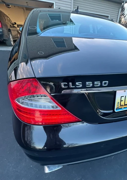 2011 Mercedes-Benz C218 CLS-Class - Image 9 of 10
