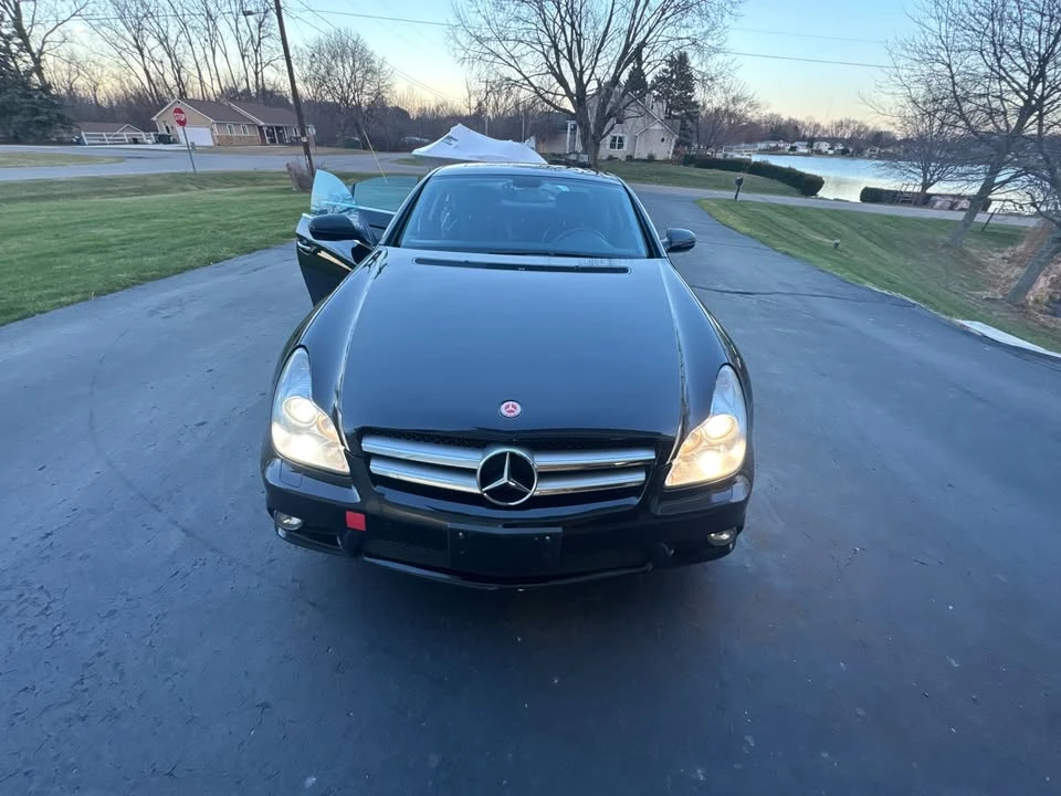 2011 Mercedes-Benz C218 CLS-Class - Image 7 of 10