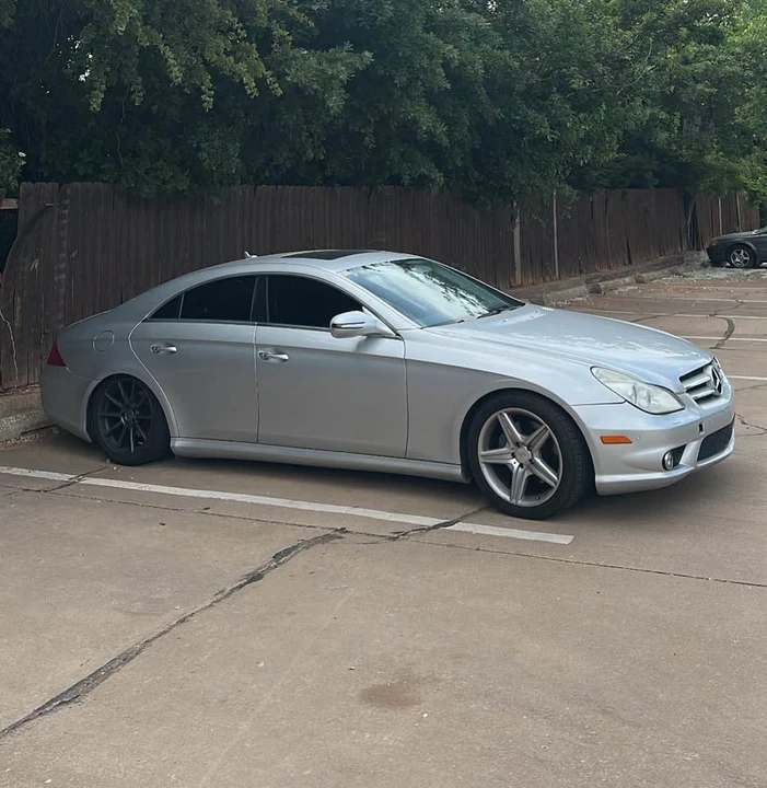 2011 Mercedes-Benz C218 CLS-Class - Image 5 of 5