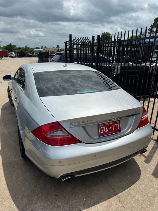 2011 Mercedes-Benz C218 CLS-Class - Image 2 of 5