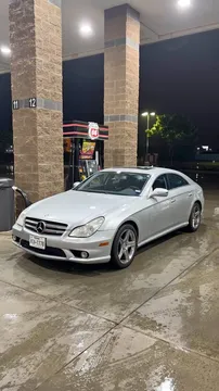 2011 Mercedes-Benz CLS 550 Coupe 4D