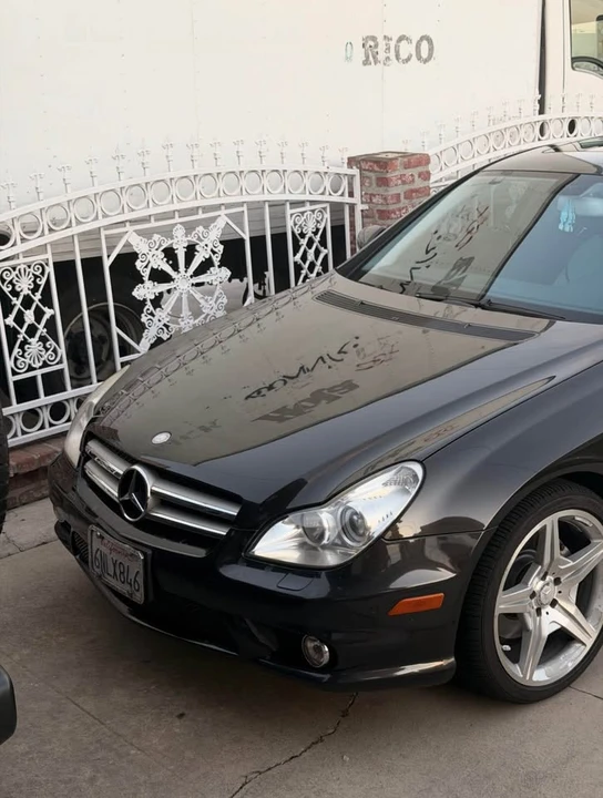 2011 Mercedes-Benz C218 CLS-Class - Image 6 of 10