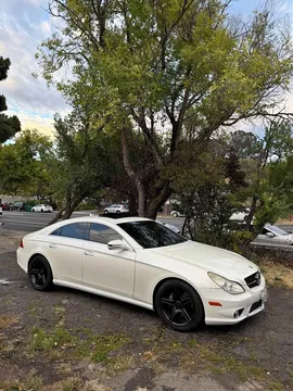 2011 Mercedes-Benz CLS 550 Coupe 4D