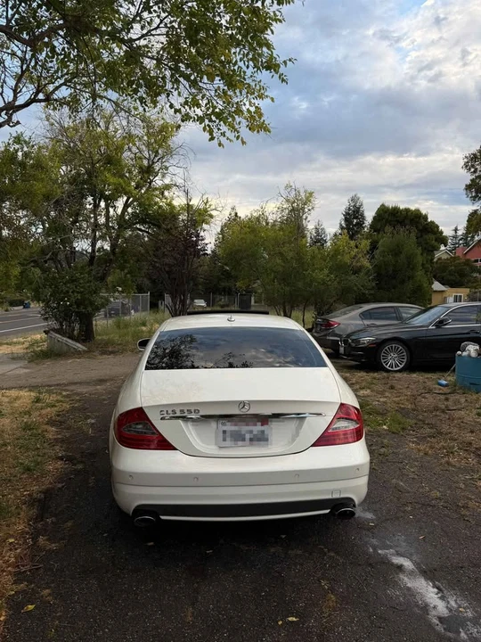 2011 Mercedes-Benz C218 CLS-Class - Image 3 of 10