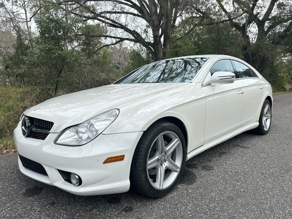 2011 Mercedes-Benz C218 CLS-Class - Image 4 of 21