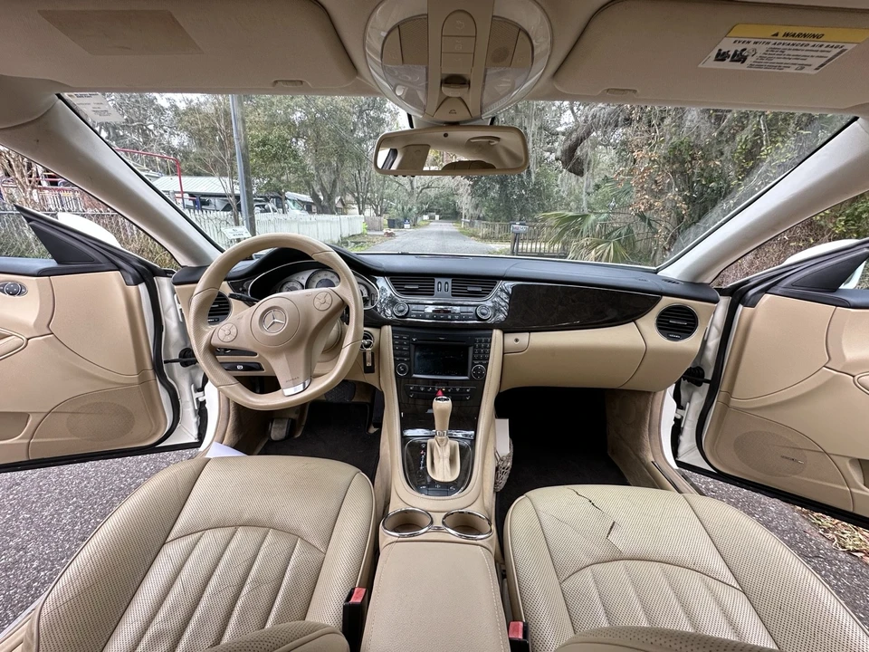 2011 Mercedes-Benz C218 CLS-Class - Image 15 of 21