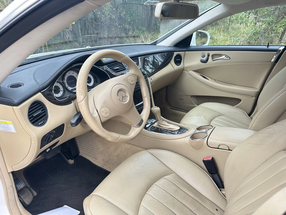 2011 Mercedes-Benz C218 CLS-Class - Image 21 of 21