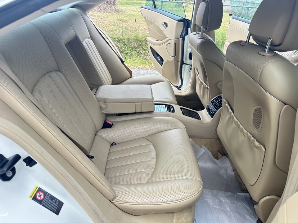 2011 Mercedes-Benz C218 CLS-Class - Image 18 of 21