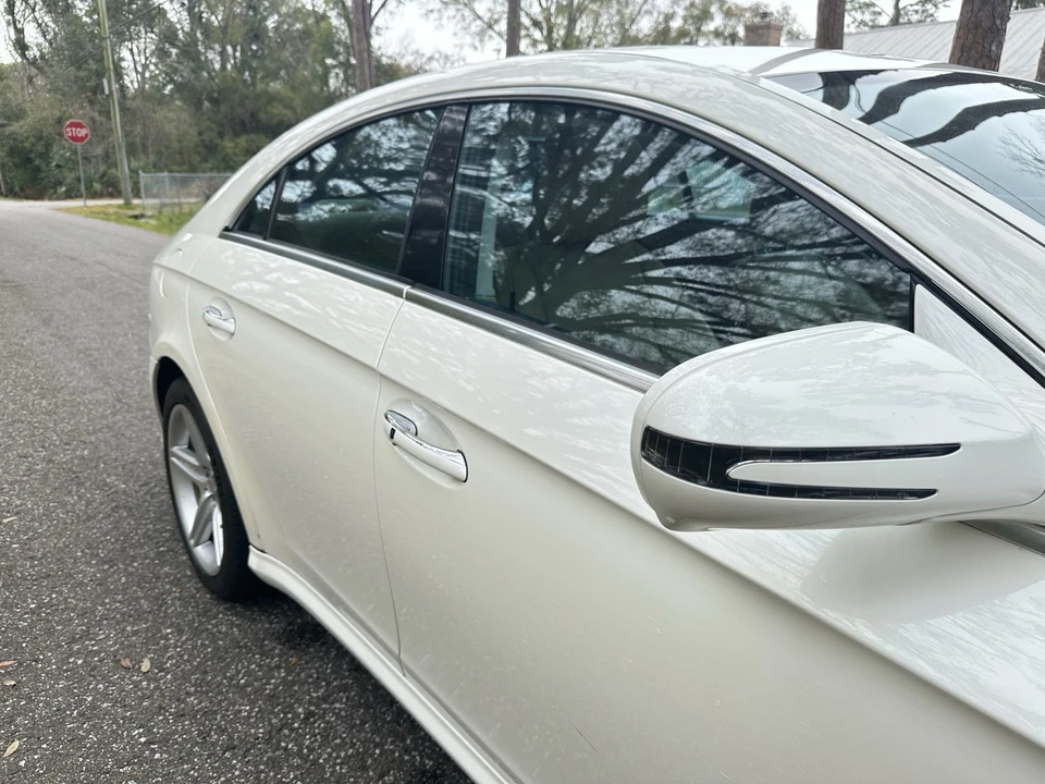2011 Mercedes-Benz C218 CLS-Class - Image 9 of 21