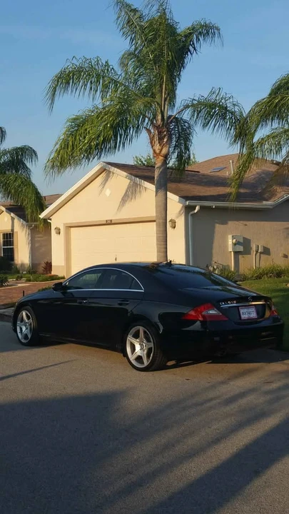 2011 Mercedes-Benz C218 CLS-Class - Image 2 of 5