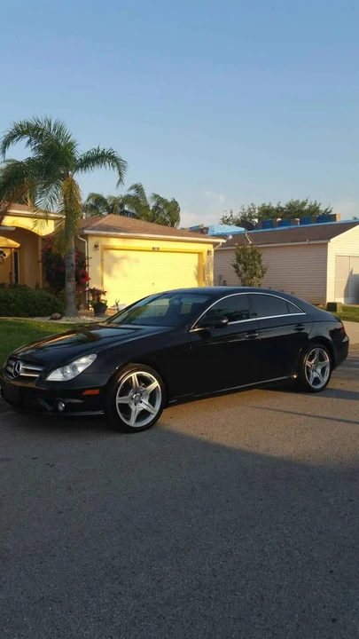 2011 Mercedes-Benz C218 CLS-Class - Image 4 of 5
