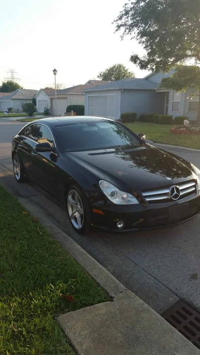 2011 Mercedes-Benz C218 CLS-Class - Image 5 of 5