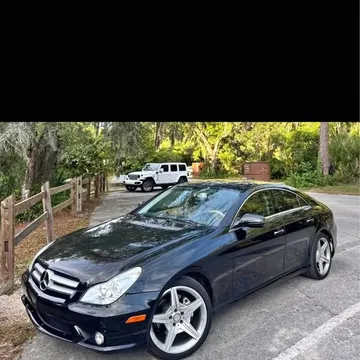 2011 Mercedes-Benz CLS-Class CLS 550