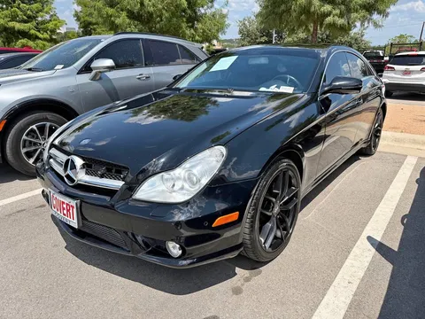 2011 Mercedes-Benz CLS550