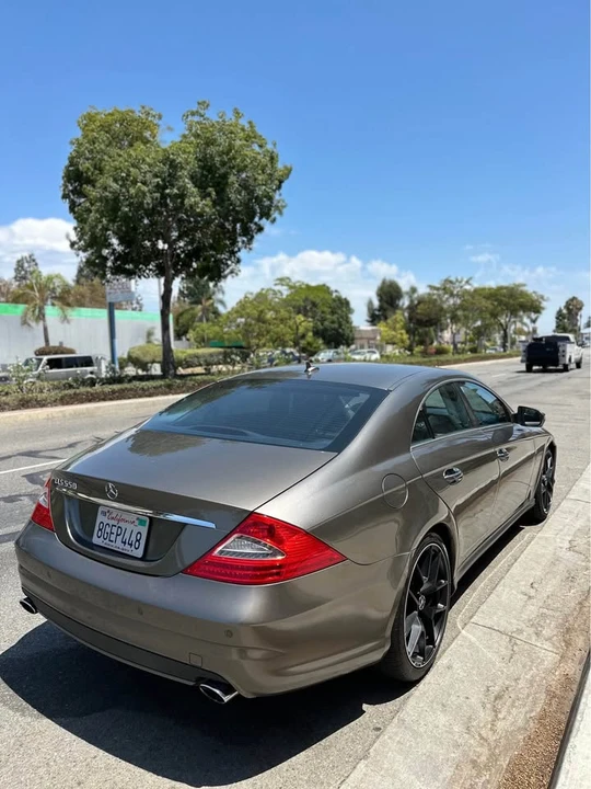 2011 Mercedes-Benz C218 CLS-Class - Image 6 of 20