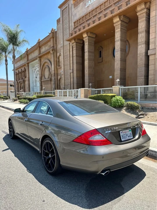 2011 Mercedes-Benz C218 CLS-Class - Image 3 of 20