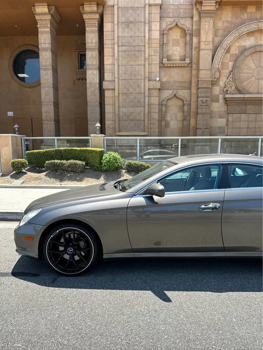 2011 Mercedes-Benz C218 CLS-Class - Image 8 of 20