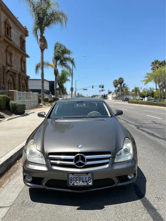 2011 Mercedes-Benz C218 CLS-Class - Image 2 of 20