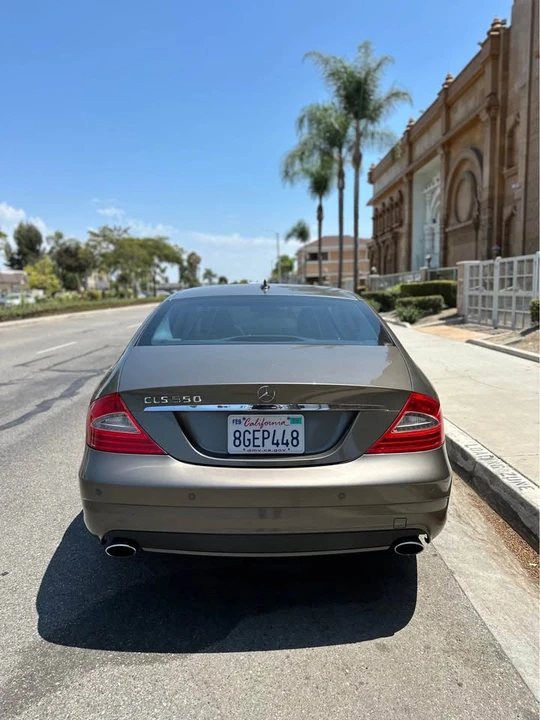 2011 Mercedes-Benz C218 CLS-Class - Image 5 of 20