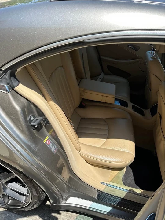 2011 Mercedes-Benz C218 CLS-Class - Image 9 of 20