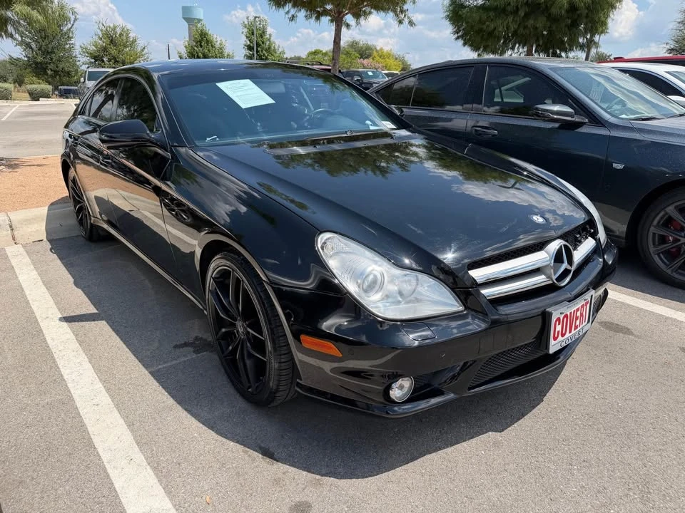 2011 Mercedes-Benz C218 CLS-Class - Image 3 of 10