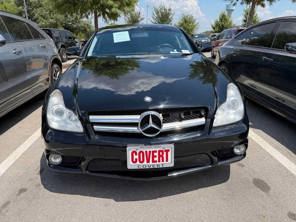 2011 Mercedes-Benz C218 CLS-Class - Image 2 of 10
