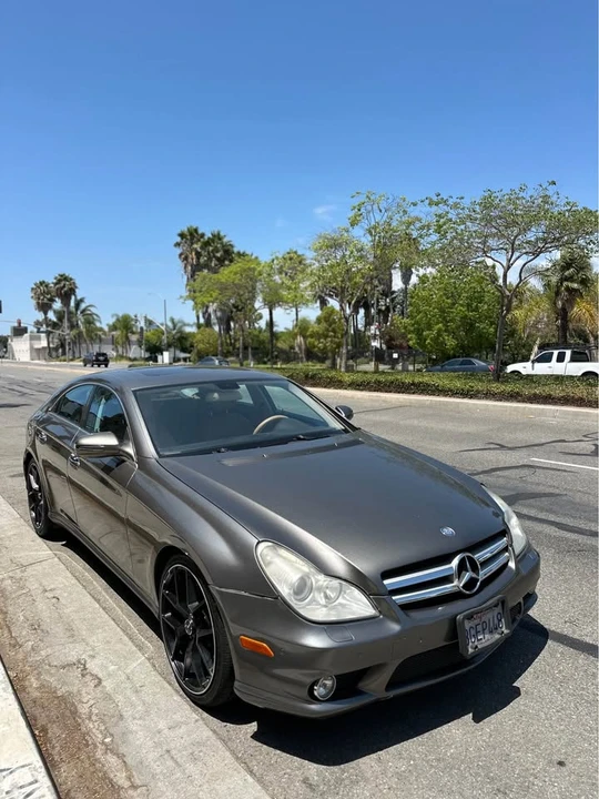 2011 Mercedes-Benz C218 CLS-Class - Image 19 of 20