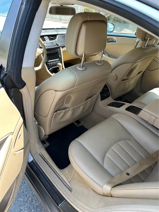 2011 Mercedes-Benz C218 CLS-Class - Image 13 of 20