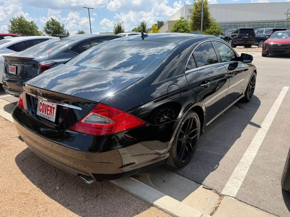 2011 Mercedes-Benz C218 CLS-Class - Image 4 of 10