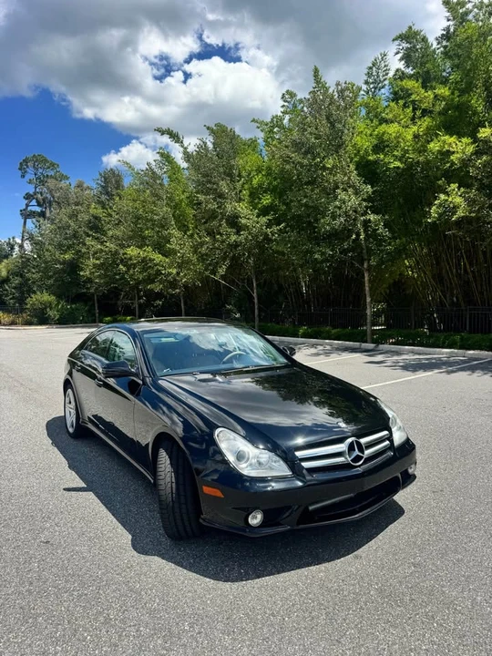 2011 Mercedes-Benz C218 CLS-Class - Image 3 of 15