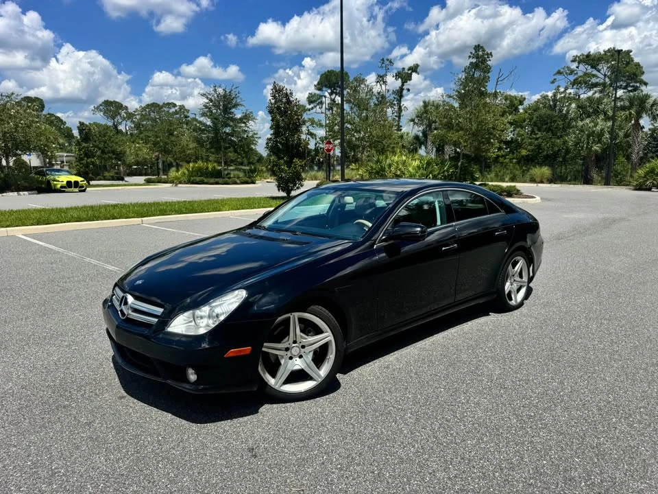 2011 Mercedes-Benz C218 CLS-Class - Image 9 of 15
