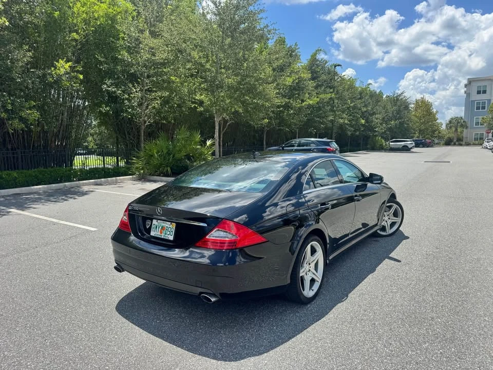 2011 Mercedes-Benz C218 CLS-Class - Image 5 of 15