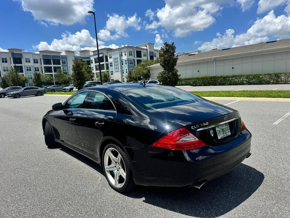 2011 Mercedes-Benz C218 CLS-Class - Image 7 of 15