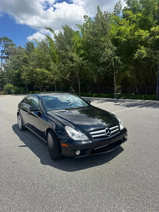 2011 Mercedes-Benz C218 CLS-Class - Image 2 of 15