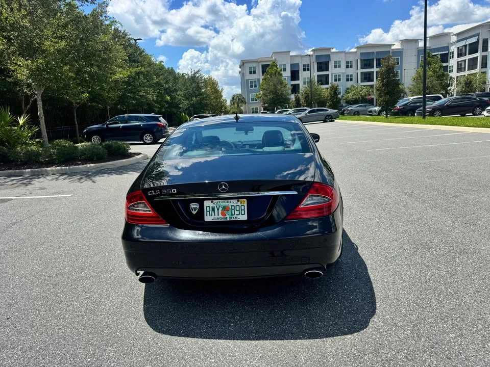2011 Mercedes-Benz C218 CLS-Class - Image 6 of 15