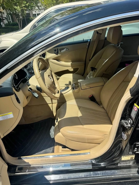 2011 Mercedes-Benz C218 CLS-Class - Image 11 of 15