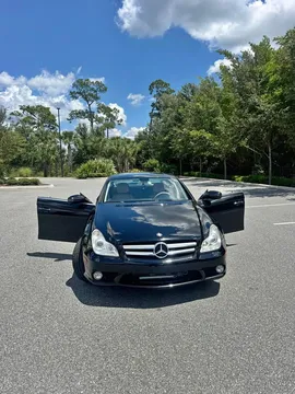 2011 Mercedes-Benz CLS-Class CLS 550 Coupe 4D