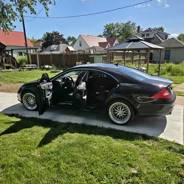 2011 Mercedes-Benz CLS-Class