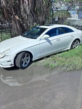 2011 Mercedes-Benz CLS63 AMG 4MATIC