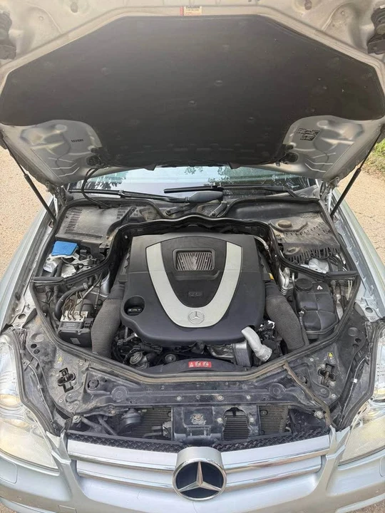 2011 Mercedes-Benz C218 CLS-Class - Image 8 of 10
