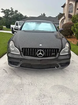 2011 Mercedes-Benz CLS