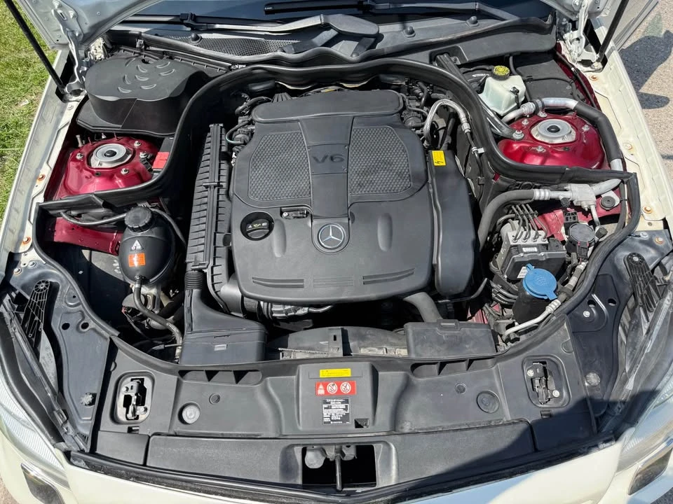 2011 Mercedes-Benz C218 CLS-Class - Image 6 of 8