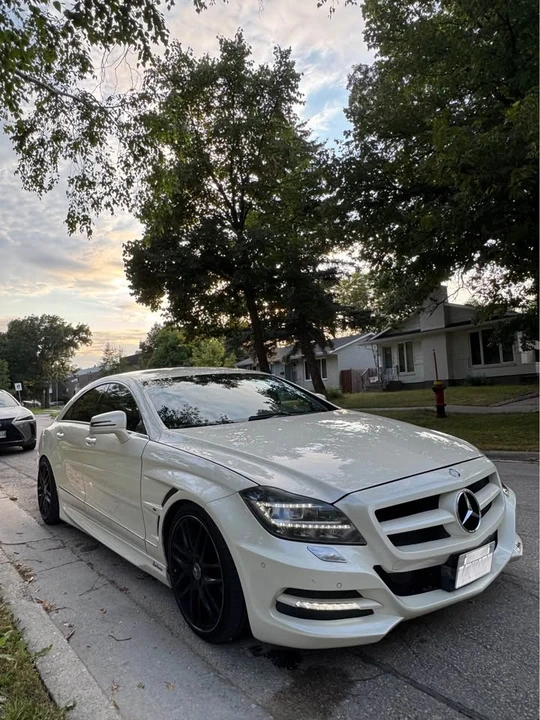 2011 Mercedes-Benz C218 CLS-Class - Image 2 of 8