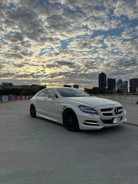 2011 Mercedes-Benz C218 CLS-Class - Image 7 of 8