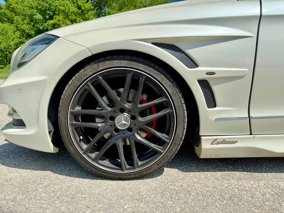 2011 Mercedes-Benz C218 CLS-Class - Image 5 of 8