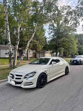 2011 Mercedes-Benz CLS 350 Lorinser
