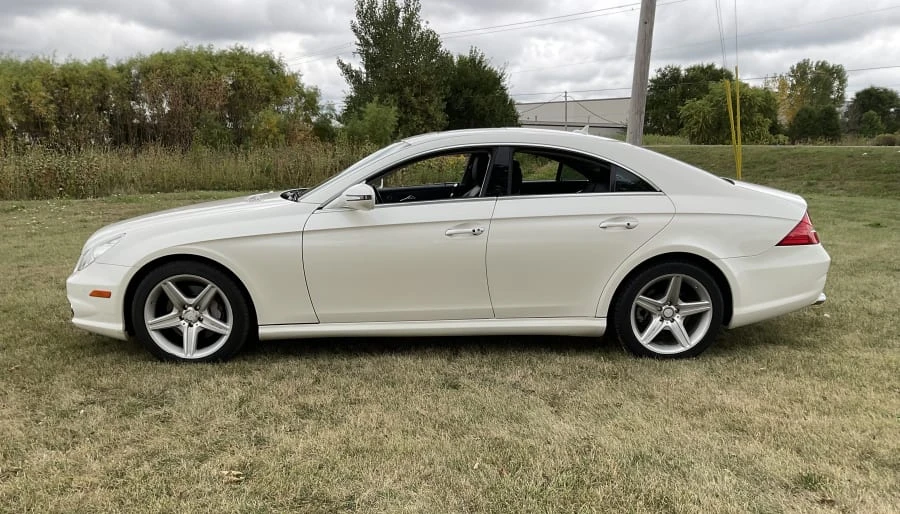 2011 Mercedes-Benz C218 CLS-Class - Image 2 of 12