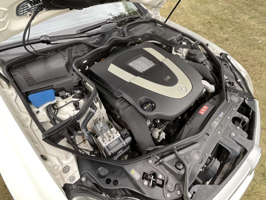 2011 Mercedes-Benz C218 CLS-Class - Image 11 of 12